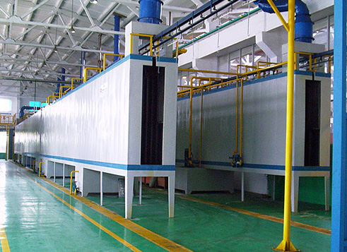 完美·体育是一家专业从事全自动烘箱